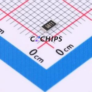 Résistance SMD TC0650F6811T5J 1206 (Type : Film mince) (Résistance : 6,81 kOhm Précision : 1%) - Product Image 1