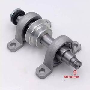 Compre Sistemas de Almacenamiento de Energía con Volante de Inercia Eléctrico de 100 KG, Mecanizados a Medida - Product Image 4