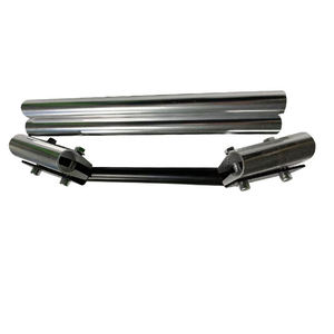 Có thể điều chỉnh <span class=keywords><strong>7</strong></span>/<span class=keywords><strong>8</strong></span> "Nhôm tay lái cho thuận tiện chỉ đạo có thể tháo rời xe máy Phụ kiện xử lý hệ thống thanh thả vận chuyển - Product Image 5