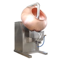 Machine à dragées en cuivre pour support technique, tambour de machine en cuivre