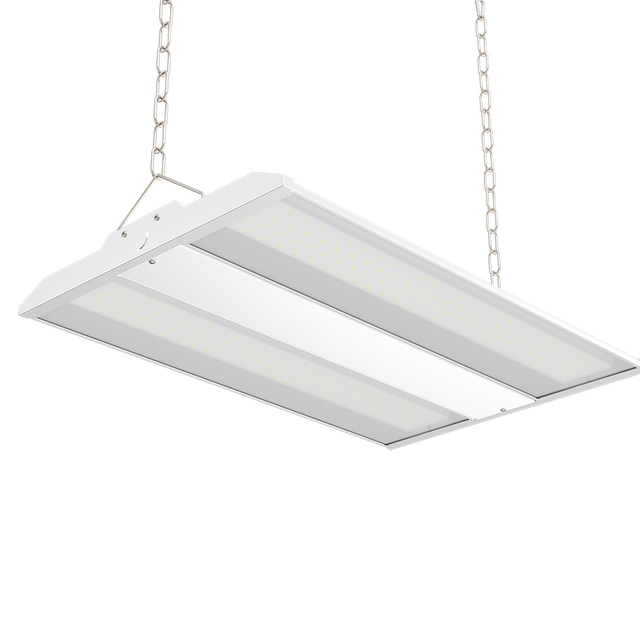 Commercial 170m/w 5000K 2ft 4ft 150w 300W Linear LED High Bay Lights for Warehouse and Industrial Place