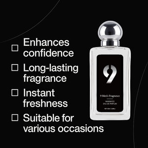 <span class=keywords><strong>Perfume</strong></span> Masculino <span class=keywords><strong>de</strong></span> Larga Duración, 100 ml, Eau <span class=keywords><strong>de</strong></span> Parfum en Spray, Fragancia Amaderada y Ámbar Fresca para Hombres, Colonia para Fiestas Nocturnas, Citas, Caja <span class=keywords><strong>de</strong></span> Regalo - Product Image 2