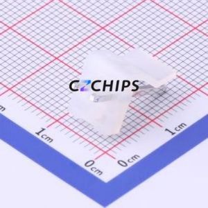M3961V-02P Wire-to-Board Pin Header Through hole Component (THT),P=3.96mm Connector 1x2P 3.96mm Through Hole CH - Product Image 2