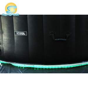 อ่างนวดตัวแบบพกพา คุณภาพเยี่ยม ราคาประหยัด แบบเป่าลม ตั้งพื้นได้ - Product Image 6