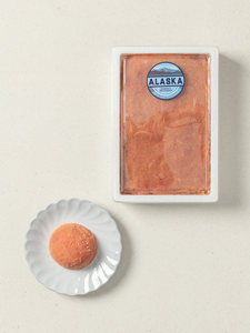 Huevas de abadejo frescas picadas (Mentaiko/Tarako) 1kg a granel para relleno de sushi, salsa o pasta, certificadas MSC y HACCP - Product Image 2