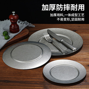 Stainless Steel Plate Square 300 Series JIS Standard Stretching Process For Barbecue Steak Hot Pot - Product Image 4