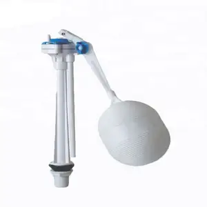 Toilet Valve Xiamen Wholesale Traditional Toilet Silent Ballcock Flush Fill Valve