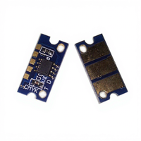 Puce de réinitialisation de l'unité d'imagerie du tambour pour les pièces de copieur Konica Minolta Bizhub C200 C203 C210 C253 C353, puce de cartouche de toner