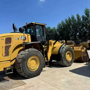 รถตักล้อยาง Caterpillar 982 มือสอง สภาพดี ขาย - Product Image 2