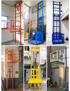 Elevador de Tijera Hidráulico de Acero para Interiores y Exteriores, Económico y de Gran Venta, Personalizado de <span class=keywords><strong>3m</strong></span>, 6m, con Capacidad de 500kg y Control Remoto - Product Image 6