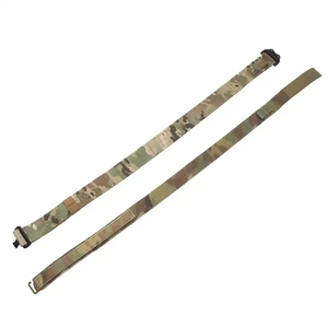 G-hook Cinturón de hebilla de metal Cordura Molle Cinturón táctico con cinturón interior para deportes al aire libre - Product Image 3