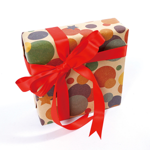 Kids Birthday Disposable Coated Silicone Gift <b>Wrapping</b> <b>Paper</b> 43x300cm <b>Roll</b> - Product Image 1