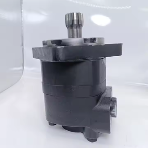 Motore di vendita diretta in fabbrica BME BMER BMER-300A12101 motore idraulico ad alta coppia a bassa velocità in orbita BMER-2-300WD 104 1611 006 - Product Image 6