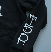Oversize 330GSM Digital Print Hoodies Fleece Street Wear Diseño de alta calidad Own Logo Manufacturers Colorful Men Hoodie