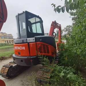 Hitachi ZX50U mini pelle ZX55 ZX60 ZX70 petite pelle - Product Image 3