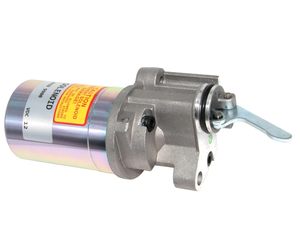 04199900 อุปกรณ์ปิดระบบเชื้อเพลิงปิดโซลินอยด์ 12V เหมาะสำหรับ 1012 0419 990 - Product Image 4