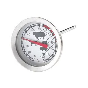 NOVITÀ 2026 Steak SW -40-20 ℃ /-40-80 ℉   Termometro per Frigorifero o Congelatore VEAL, Facile da Leggere - Product Image 5