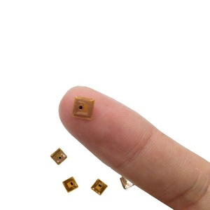 RFID Kích thước <span class=keywords><strong>FPC</strong></span> 5*5 mét 213 Micro Chip <span class=keywords><strong>FPC</strong></span> Mini RFID NFC Tag - Product Image 1