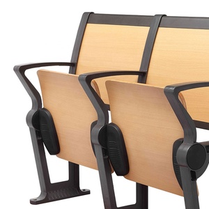 school furniture classroom student <strong>shelf</strong> <strong>desk</strong> and chair set for school students - Product Image 2