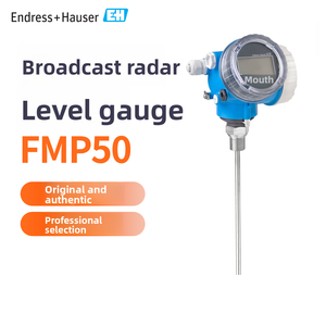 E+H Endress+Hauser FMP50 Radar de niveau à ondes guidées, original, authentique, sélection professionnelle, fabriqué en Chine - Product Image 2