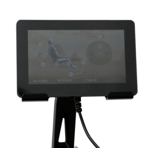 Hochwertiger Elektrischer Massagesessel Ganzkörper Zero Gravity Human Touch Rückenlehne 4D Massagesessel für den Heimgebrauch - Product Image 4
