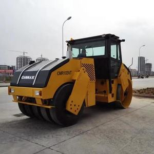 Compacteur à double tambour CMR030VT 3T, provenant de l'usine - Product Image 6