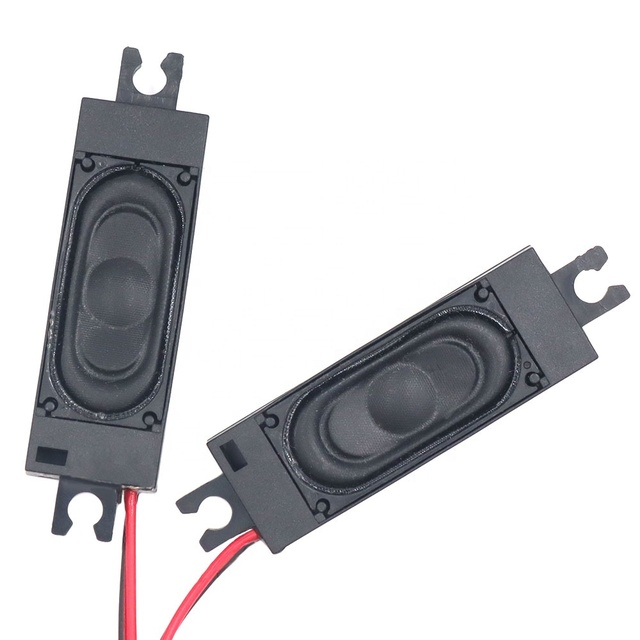 5017 8Ohm 2W Cavity Horn Internal Magnetic Loudspeaker for Audio Device 50*17mm Cavity 1635 Speaker with BOX