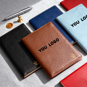 Cuadernos A5 con logotipo personalizado al por mayor, 100 páginas de papel grueso, línea Horizontal, libros de ejercicios, papelería escolar a granel para estudiantes - Product Image 4
