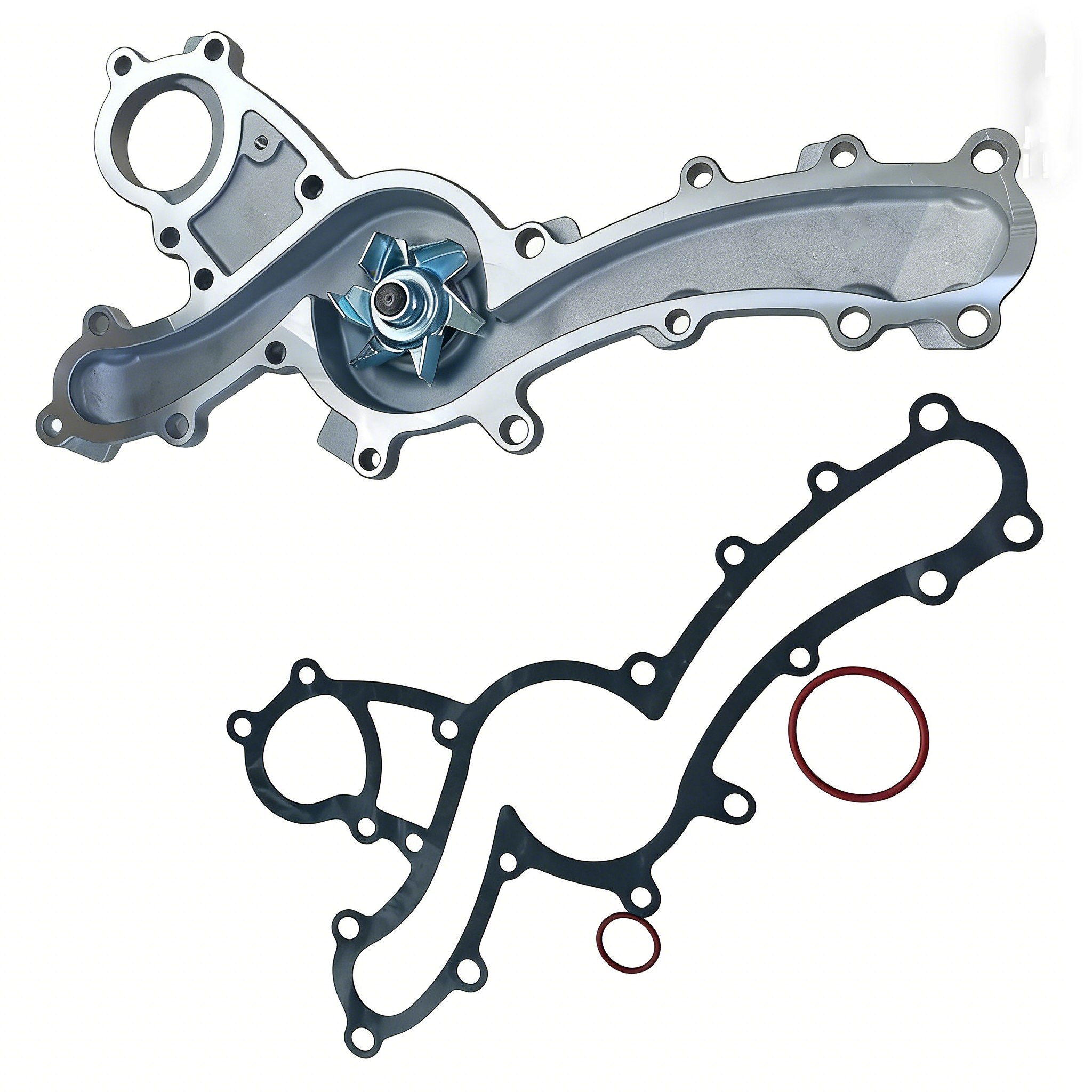 Hot Sale Best Quality Engine Electric Water Pump 16100-39456 for Toyota 16100-39455 16100-39456