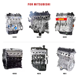 Auto <strong>Engine</strong> Systems Car Parts 1.6L 4G18 <strong>Engine</strong> Assembly for MITSUBISHI Lancer Space Star 4G18 <strong>Engine</strong> Long Block Short Block - Product Image 6