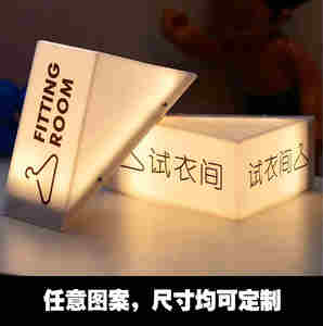 Panneau publicitaire rectangulaire lumineux en acrylique LED, suspendu latéralement, en aluminium, <span class=keywords><strong>prix</strong></span> usine, pour extérieur - Product Image 3