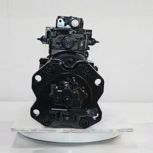 SK230-6E Hydraulic Main <b>Pump</b> for Kobelco Excavator Spare Parts K3V112DTP-9TEL-14T Axial Piston <b>Pump</b> OEM - Product Image 6