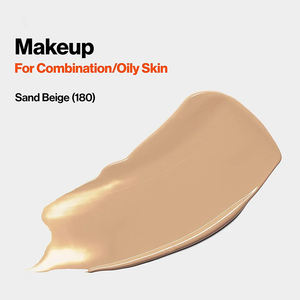Base Líquida de Alta Qualidade FPS 15 à Prova d'Água 24h de Longa Duração Maquiagem Cobertura Natural Cosméticos com Logo Personalizado OEM em Grande Quantidade - Product Image 2