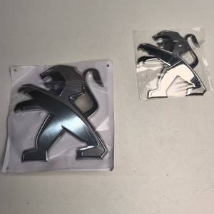 Accesorio de coche <span class=keywords><strong>insignia</strong></span> de puerta trasera 9811882477 para <span class=keywords><strong>Peugeot</strong></span> 3008 4008 5008 - Product Image 4