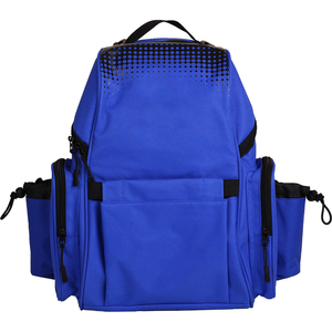 Sac à dos de disc-golf gratuit, durable, léger, sacs de golf à frisbee avec plusieurs poches de rangement, sac de disc-golf - Product Image 4