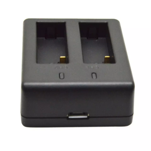 Chargeur de batterie double USB pour <span class=keywords><strong>cam</strong></span>éra d'action AKASO Campark Vemico APEMAN DBPOWER NEXGADGET WiMiUS Lightdow <span class=keywords><strong>EKEN</strong></span> SJ4000 SJ5000 - Product Image 5