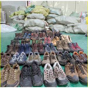 Calzado Casual de Segunda Mano de Primera Calidad para Hombre y Botas de Senderismo de Media Caña para Mujer - Product Image 5