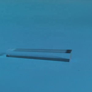 custom-made Customized <strong>Optical</strong> Glass Light Guide <strong>bar</strong> Sapphire / Fused Silica Glass <strong>bar</strong> for sales - Product Image 4