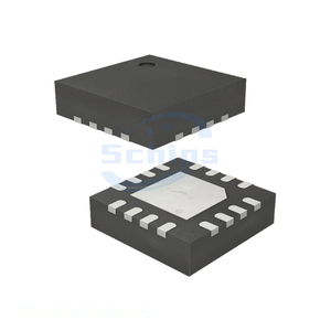 Manufacturer Channel R2A20168NP#W5 16 WFQFN Exposed Pad Data Acquisition Buy Electronics Components Online - Product Image 1