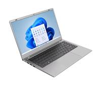 Laptop bisnis Intel Celeron 15,6 inci panel IPS quad-core 12GB 1TB SSD terlaris, Windows 10, keyboard Inggris, merek AS, baru.