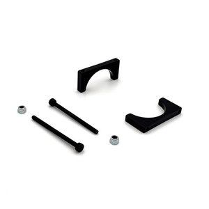 Aerops aleación de aluminio 8/10/12/14/16/18/20/22/25/28/30/35/40mm Clip adaptador de abrazadera de tubo de fibra de carbono - Product Image 5
