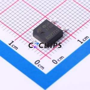 Regulador lineal (LDO) PMIC, Chip IC de circuito integrado DPAK, original y nuevo, de la marca de la moda, de la marca - Product Image 1