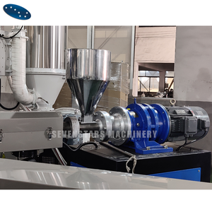 Machine de fabrication de tuyaux flexibles en PVC 2 3 4 <span class=keywords><strong>6</strong></span> 8 pouces Ligne d'extrusion de tubes en vinyle renforcé de PVC/Machine de fabrication - Product Image 4