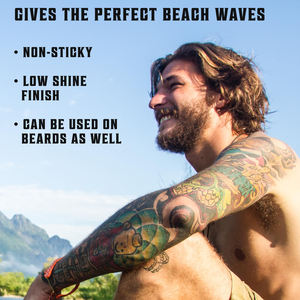 Saç erkekler için deniz tuzu sprey-Kelp, Aloe Vera ve erkekler için kırmızı yosun özü ile saç tekrizing re sprey plaj saç spreyi - Product Image 4