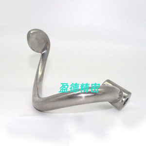 Evsc Crochet pétrisseur en acier inoxydable 304, accessoire pour robot culinaire E3015 - Product Image 1