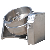 Rux — appareil de cuisson automatique pour utilisation commerciale, mélange à la vapeur, pot, pâte à graines de lotus