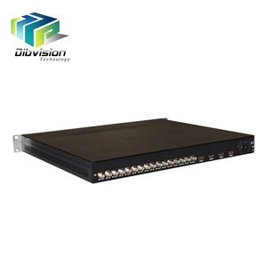 Q2統合FTA IRD <span class=keywords><strong>DVB</strong></span>-S2 IPゲートウェイおよびHD H.264エンコーダー1つのデバイスで - Product Image 4