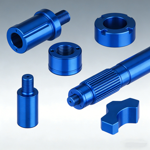 Servizio di Lavorazione CNC di Alta Precisione per Parti in Acciaio Inossidabile, Alluminio e Titanio, Prototipazione Rapida per Settori Aerospaziale, Automobilistico e Medico - Product Image 3