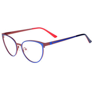 Hot bán phụ nữ thời trang Kính <span class=keywords><strong>Frames</strong></span> dễ thương hiện đại kính quang học khung Acetate - Product Image 3
