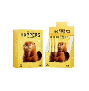 24 Boîtes en Gros de Cartes à Collectionner Anime Hitcard « Hoppers » Breath of Nature – Boîte Mystère de Cartes de Collection, Jouets d'Anniversaire pour Enfants, Cartes de Jeu - Product Image 1